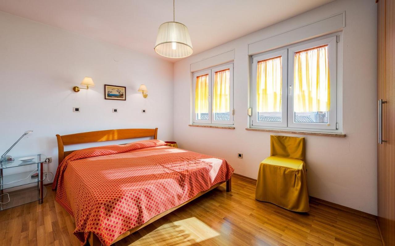 Valessia House With Apartment Umag Dış mekan fotoğraf