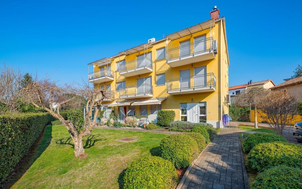 Valessia House With Apartment Umag Dış mekan fotoğraf