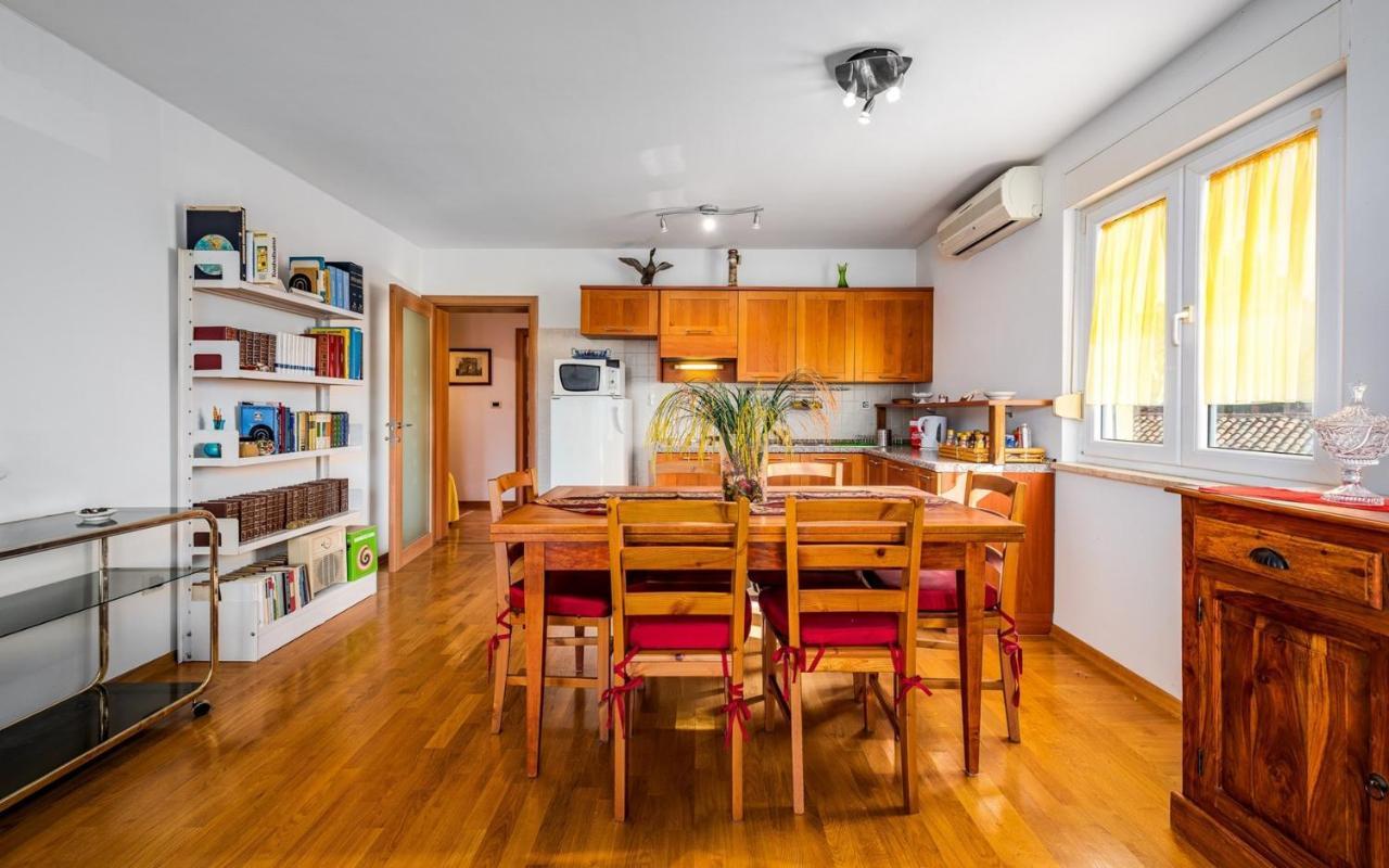 Valessia House With Apartment Umag Dış mekan fotoğraf